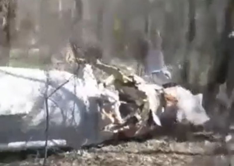 Ukrajina oborila isti dron kakav je pao na Zagreb