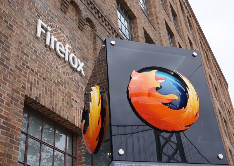 U Firefoxu sada možete i sakriti tabove