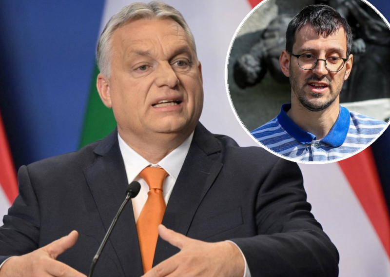 Naš poznati kvizoman i hungarolog tumači zašto Orban grabi hrvatsko: Poljuljan je, želi se svidjeti desnici, Mađarima je to kolektivna trauma