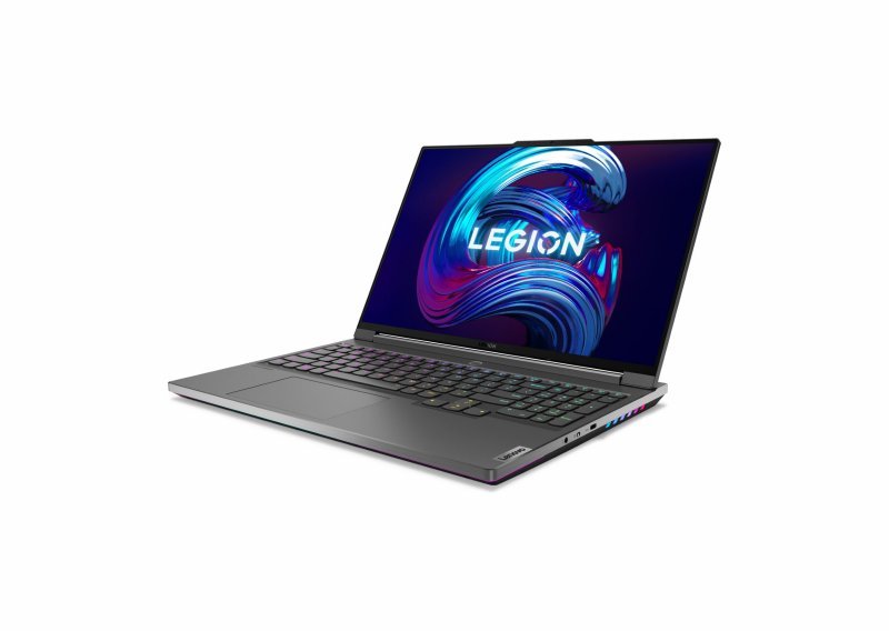 [FOTO/VIDEO] Lenovo je predstavio najnovije članove popularne gejmerske serije laptopa Legion