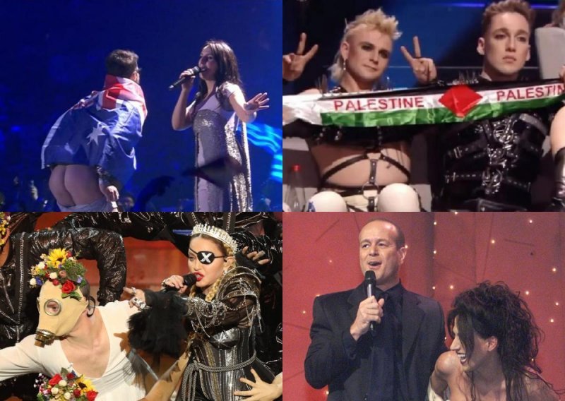 Ovo su najveći skandali Eurosonga: Dodjeljivali su bodove samima sebi, lagali o godinama, krali pobjede, branili nastupe...