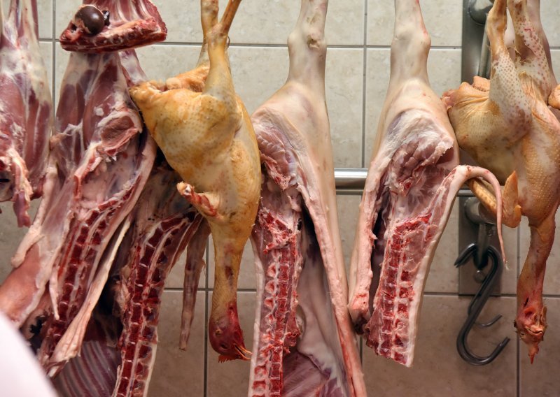 Inspekcija pronašla 42 tone mesa s istekom roka trajanja
