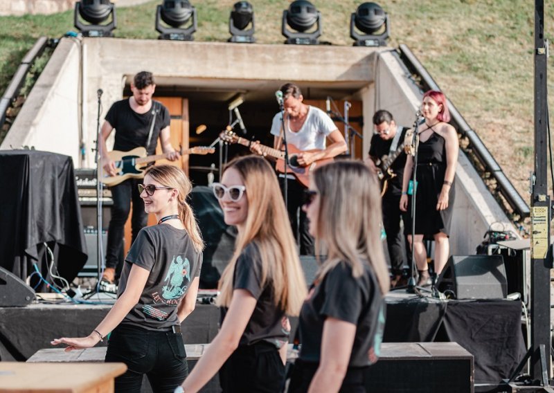 Poznat je prvi dio line up-a šibenskog Let's Rock festivala!