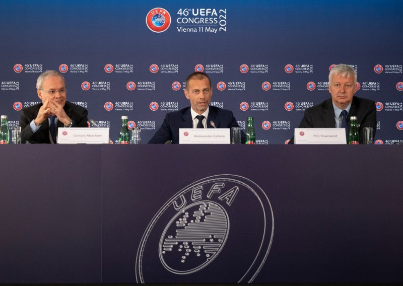 Lova do krova! Uefa daje Hrvatskom nogometnom savezu milijune eura; poznat je točan iznos koji je za naše prilike ogroman