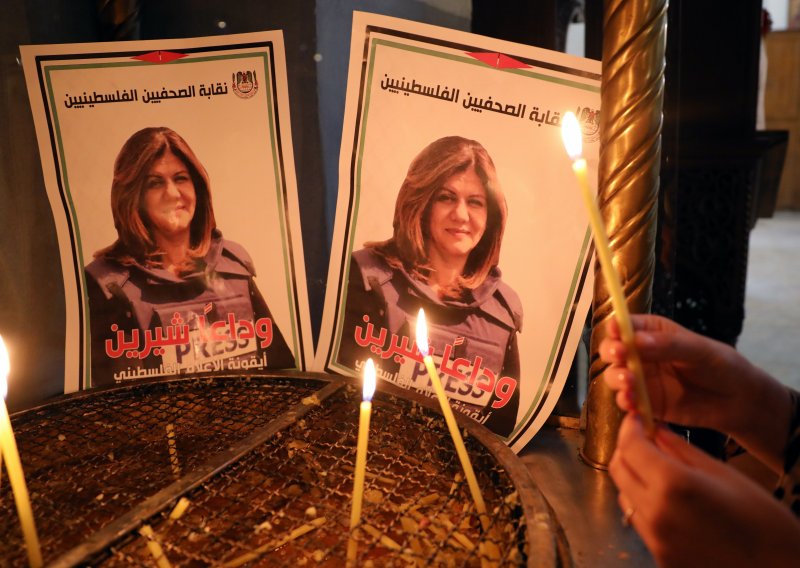 UN traži neovisnu istragu smrti novinarke Al Jazeere na Zapadnoj Obali