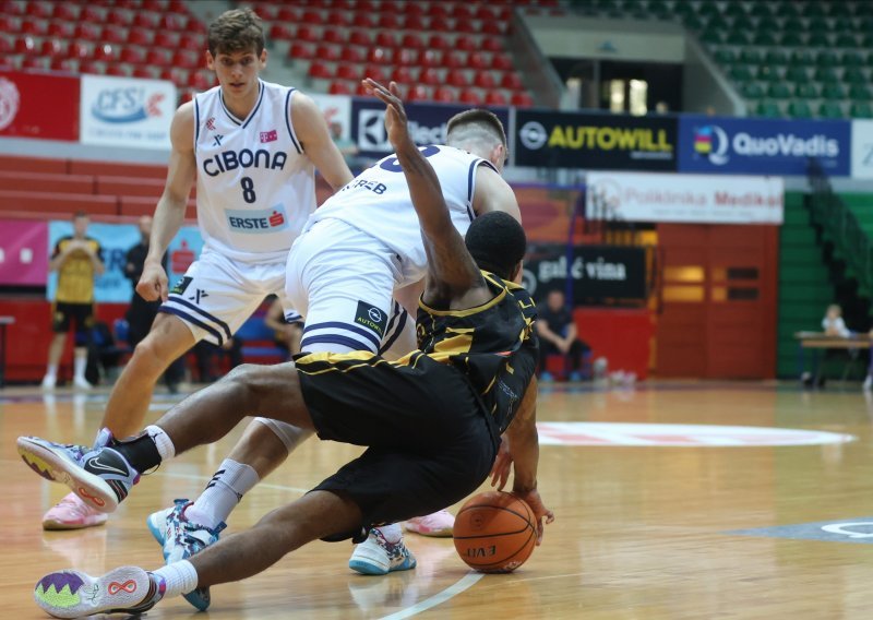 [FOTO] Sigurne pobjede Cibone, Splita i Zadra, a Gorica bolja na gostovanju od Cedevite Junior