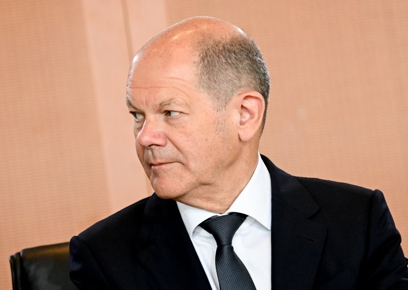 Scholz: Njemačka želi plin iz Senegala