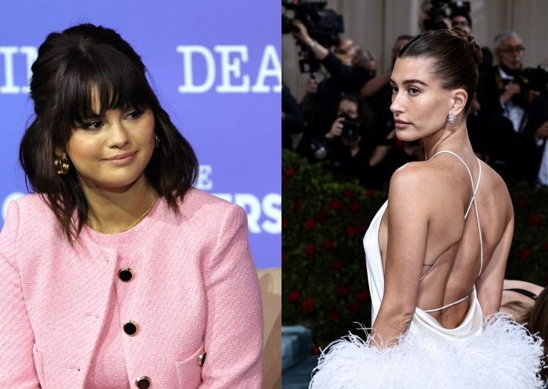 Napetost između Hailey Bieber i Selene Gomez poprimila je novu dimenziju