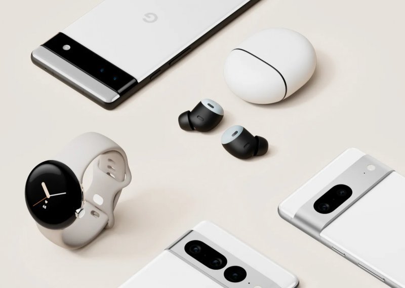 [VIDEO] Google nadmašio sam sebe: Dolaze slušalice Pixel Buds Pro, telefoni Pixel 6A i Pixel 7 te još nekoliko iznenađenja