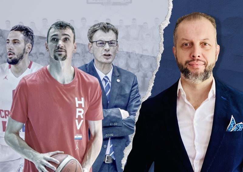 Pero Dujmović, menadžer koji se brine o karijerama igrača na poseban način, a ponosan je na to što investira i u mlade: Spojio sam posao i strast