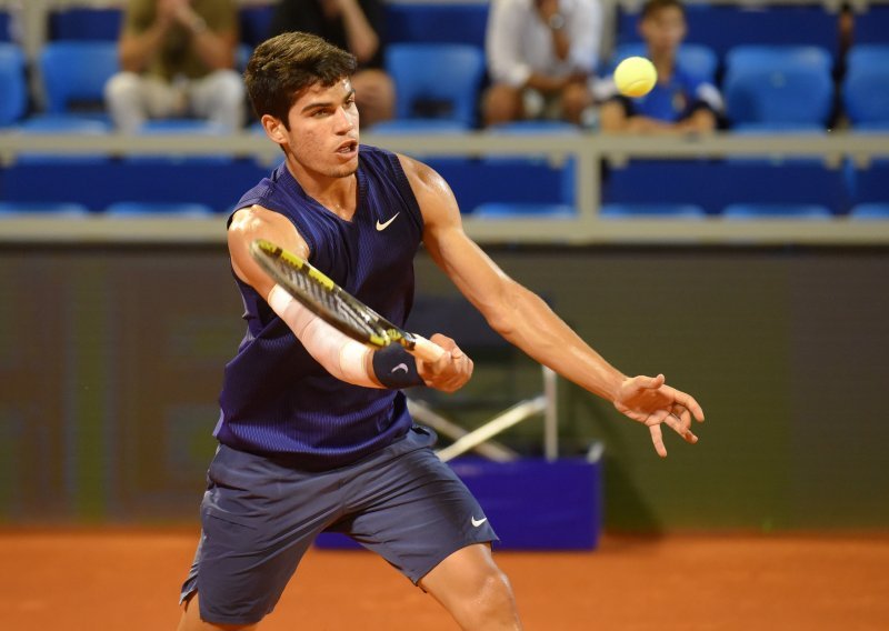 Španjolska teniska senzacija razveselila sve u Hrvatskoj; u Umag se vraća kao pobjednik Roland Garrosa?