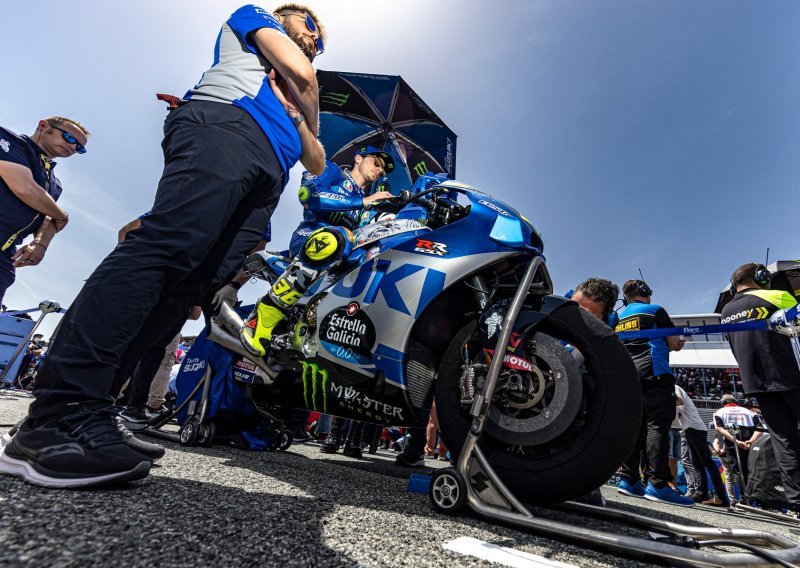 Vijest koja je mnoge fanove MotoGP-a šokirala; Suzuki napušta natjecanje na kraju sezone, a objasnili su i zašto