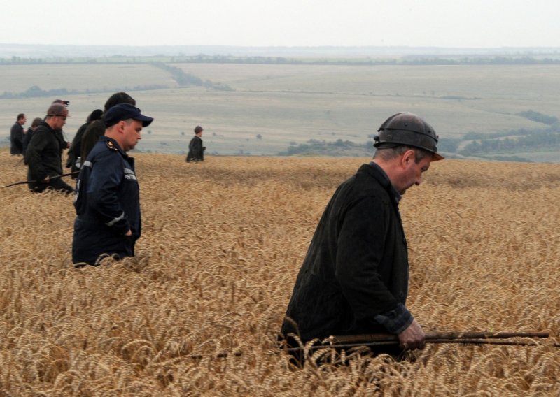 Europska komisija predlaže rješenje za izvoz žitarica iz Ukrajine kopnenim putem
