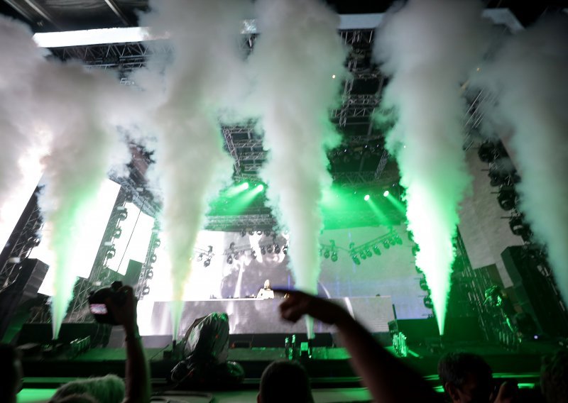 Novosadski EXIT festival objavio 50 novih imena elektronske scene