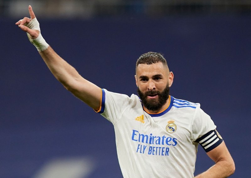 Karim Benzema ostvario rekord po broju golova koji se činio nedostižnim, a ove riječi njegovog suigrača sve govore