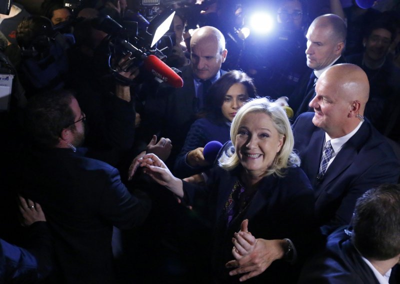 Kuntić: Marine Le Pen može zaustaviti samo jedno...