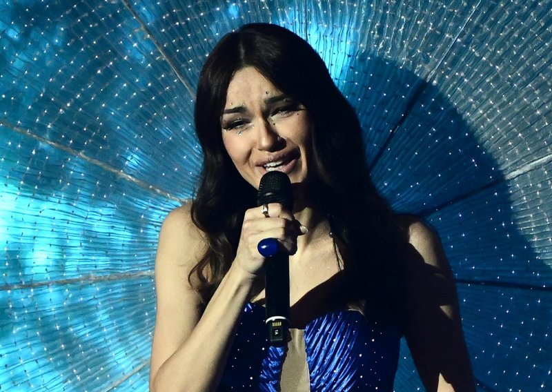 Crnogorska predstavnica nije ušla u finale, a onda je oplela po organizatorima Eurosonga