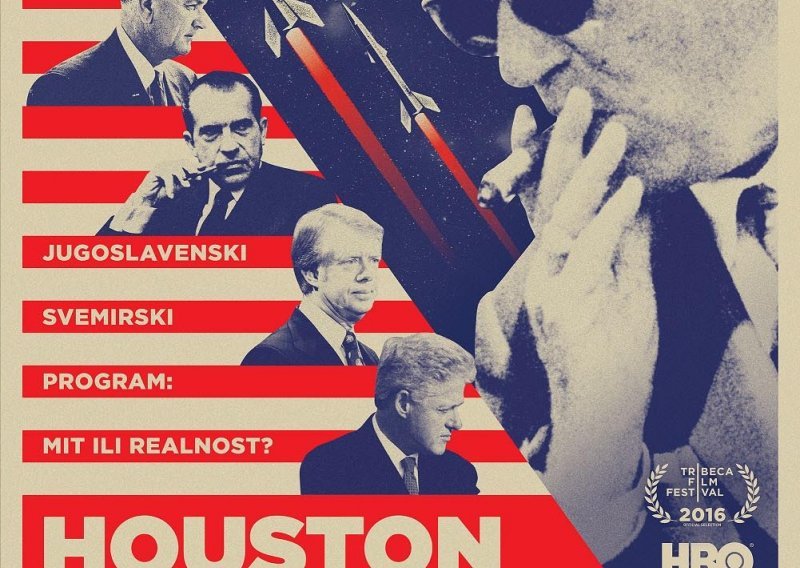 'Houston, imamo problem!' premijerno na malim ekranima