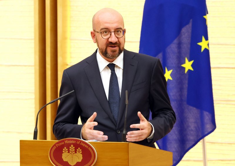 Postignut dogovor o zabrani uvoza ruske nafte u EU, evo što je Charles Michel objavio