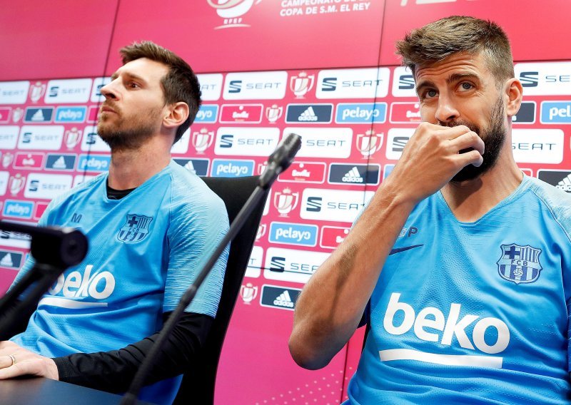 Mislili ste da su Gerard Pique i Lionel Messi veliki prijatelji? Ovo što sada izlazi u medije, potvrđuje da je istina posve drugačija