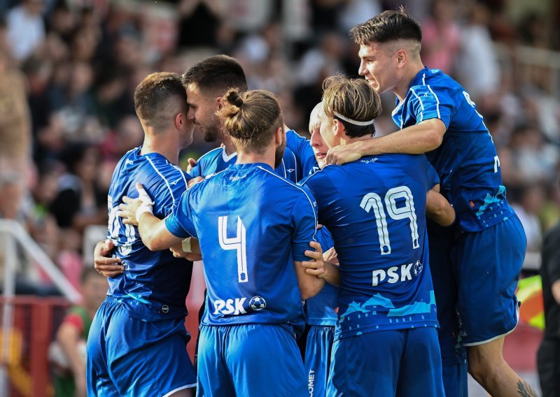 Varaždin iskoristio kiks Rudeša i stigao na milimetar do povratka u prvu ligu; sada je u situaciji kao i Dinamo pred Hajdukom