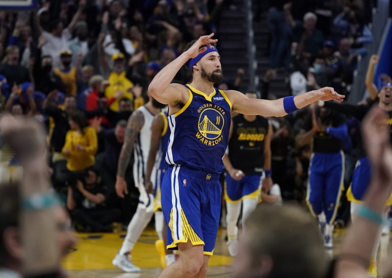 Klay Thompson i Stephen Curry odveli Warriorse do konferencijskog finala; Celticsi izborili sedmu utakmicu