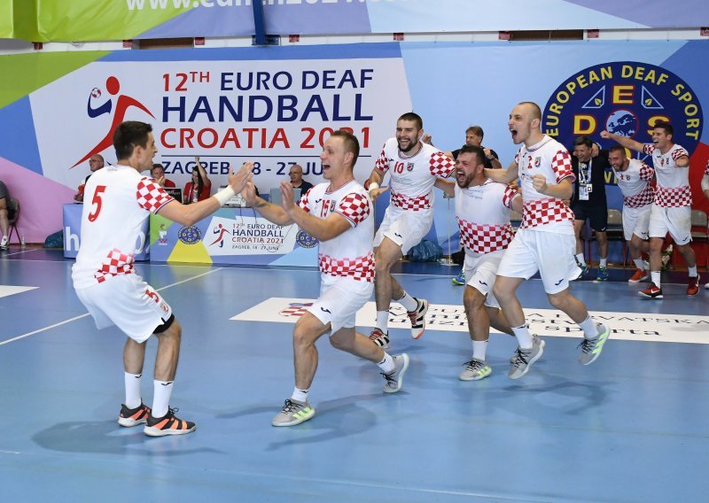 Hrvatski rukometaši u polufinalu deklasirali Srbiju; 'Tihi vatreni' protiv Njemačke sada love peto olimpijsko zlato