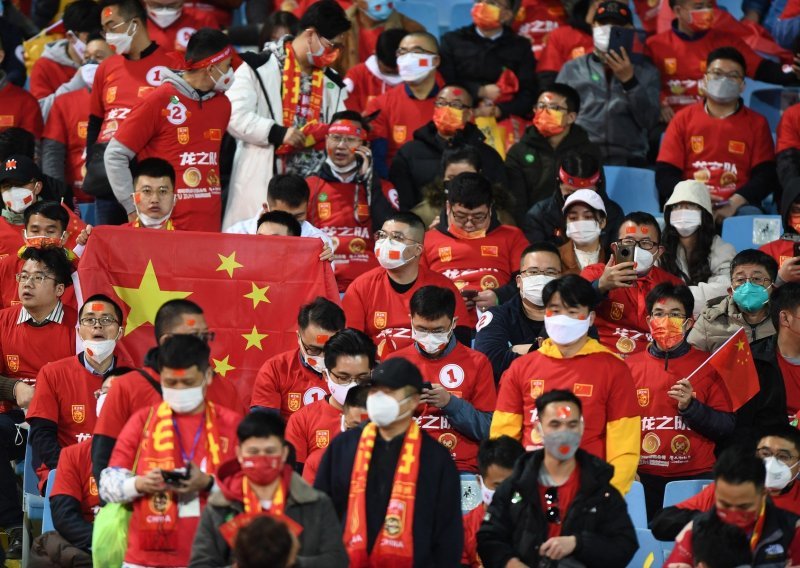 Kinezi opet u problemima zbog koronavirusa; već sada otkazali najveće sportsko natjecanje kojem su trebali biti domaćini sljedeće godine