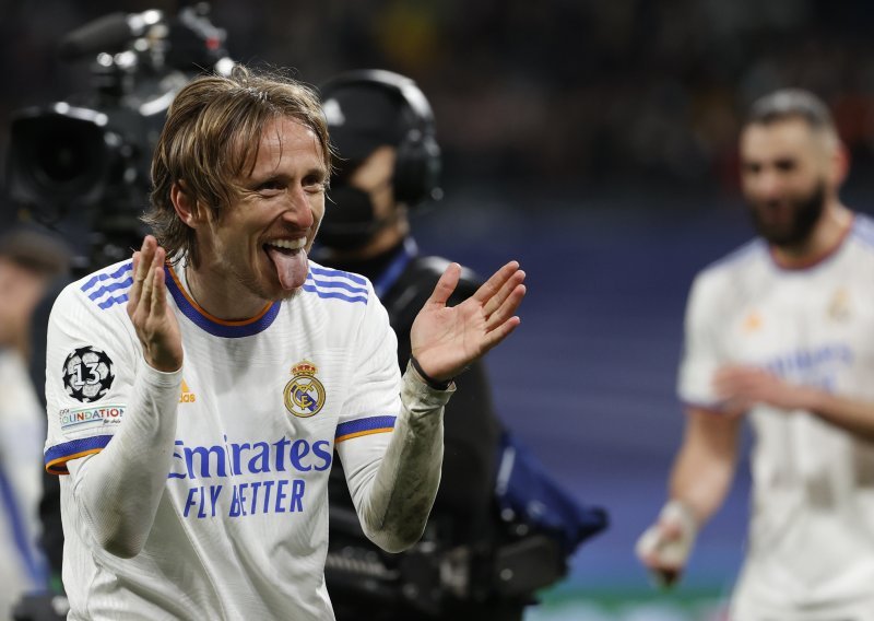 Dugo se najavljivalo, a sada bi se konačno trebalo i realizirati! Luka Modrić stavit će potpis na novi ugovor