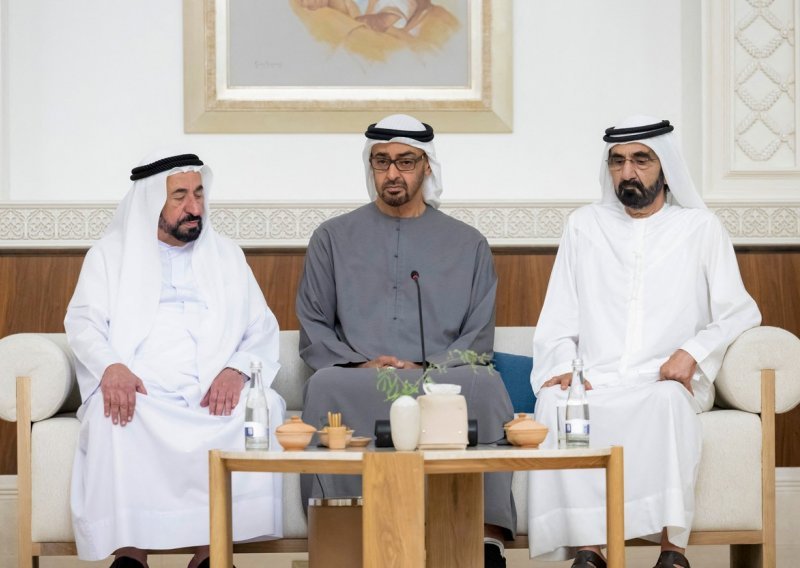 Muhamed bin Zajed Al Nahjan novi predsjednik Ujedinjenih Arapskih Emirata