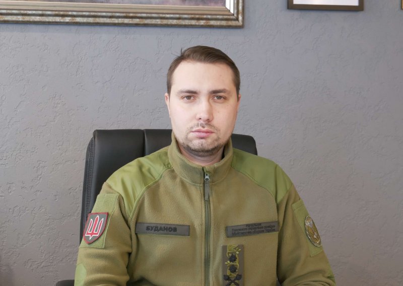 Šef ukrajinske vojno-obavještajne službe najavljuje 'Oluju': Vratit ćemo sav okupirani teritorij. Putin je teško bolestan, ima rak...