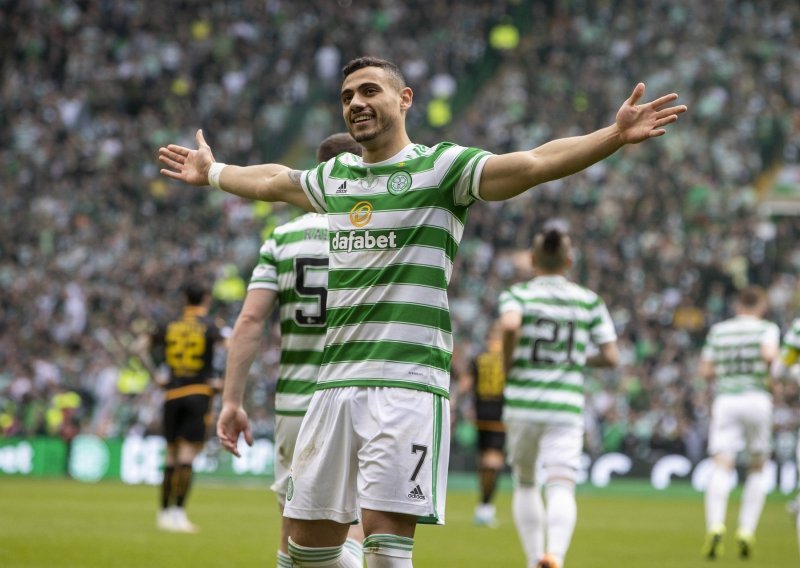 Celtic nije mogao ljepše završiti sezonu; svoje je navijače počastio sa šest golova u suparničkoj mreži