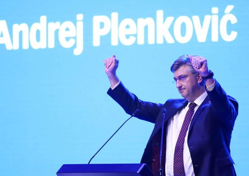 Plenković: Malo koji državnik 20. stoljeća može se mjeriti s Tuđmanom