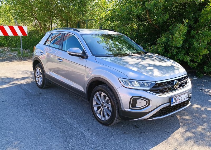 [FOTO/VIDEO] Osvježeni VW T-Roc je stigao: Isprobali smo omiljeni kompaktni crossover