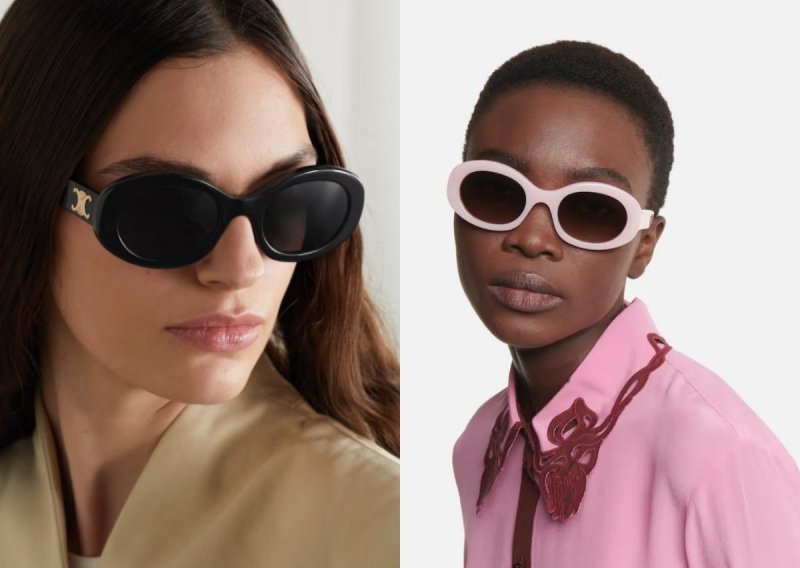 Hit model sezone: Ove sunčane naočale sve češće viđamo na licima modnih ovisnica s Instagrama