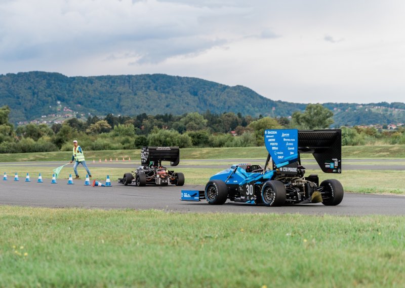 Studenti iz cijelog svijeta stižu u Novi Marof na peto izdanje projekta Rimac Group Formula Student Alpe Adria