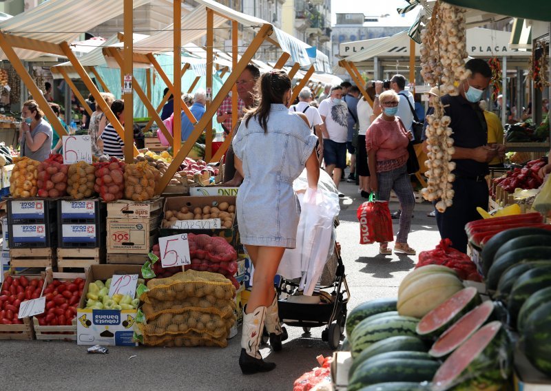Cijene su izvan kontrole: Inflacija u Hrvatskoj u travnju je skočila na čak 9,4 posto, ekonomisti kažu da najgore tek dolazi
