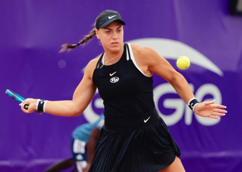 Ana Konjuh i službeno postala najbolja hrvatska tenisačica na novoj ljestvici, a Petra Martić doživjela velik pad