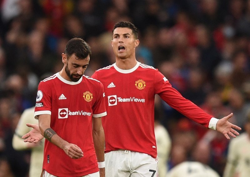 Novi skandal potresa Manchester United; zvijezde 'crvenih vragova' potukle su se na treningu, a klub je pokušao zataškati sukob