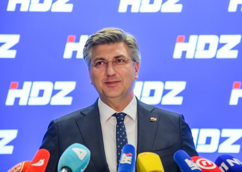 [VIDEO] Plenković o Ustavnom sudu i Milanovićevoj inicijativi: Pitanje Hrvata u BiH moguće je riješiti samo na dva načina