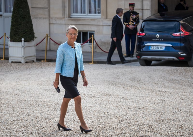 Elisabeth Borne - prva francuska premijerka u posljednjih 30 godina