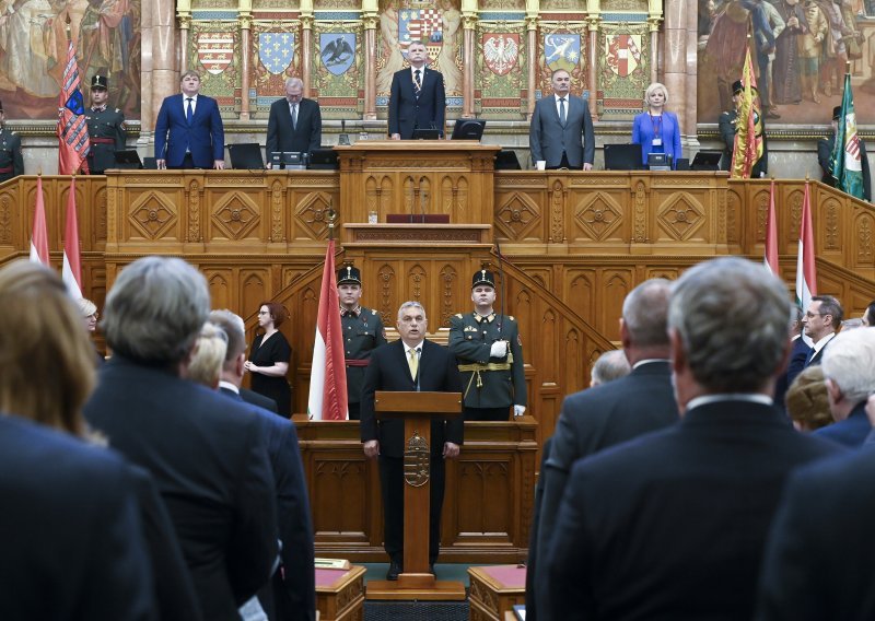 Mađarski parlament potvrdio Orbana za premijera, a on poručio: 'Bruxelles želi iskoristiti svoju moć da nam nametne stvari koje su nam strane'