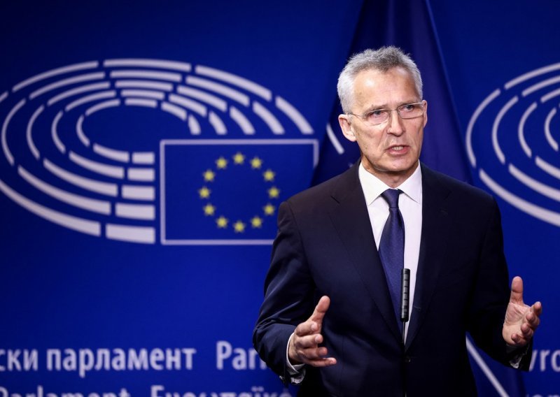 Stoltenberg traži razumijevanje za stajalište Turske o proširenju NATO-a