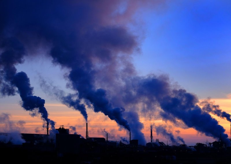 Prijetnja Europi: Emisije stakleničkih plinova premašile razinu prije pandemije