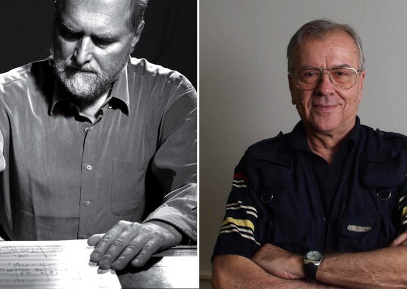 Nagrada za životno djelo Hrvoju Hegedušiću i Davorinu Kempfu