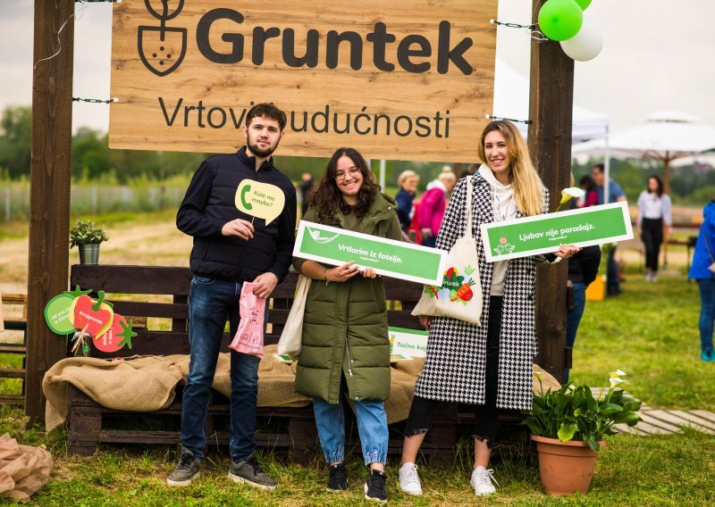 Grunteku dodijeljeno nacionalno priznanje, prepoznat je kao vrlo važan projekt za zelenu budućnost