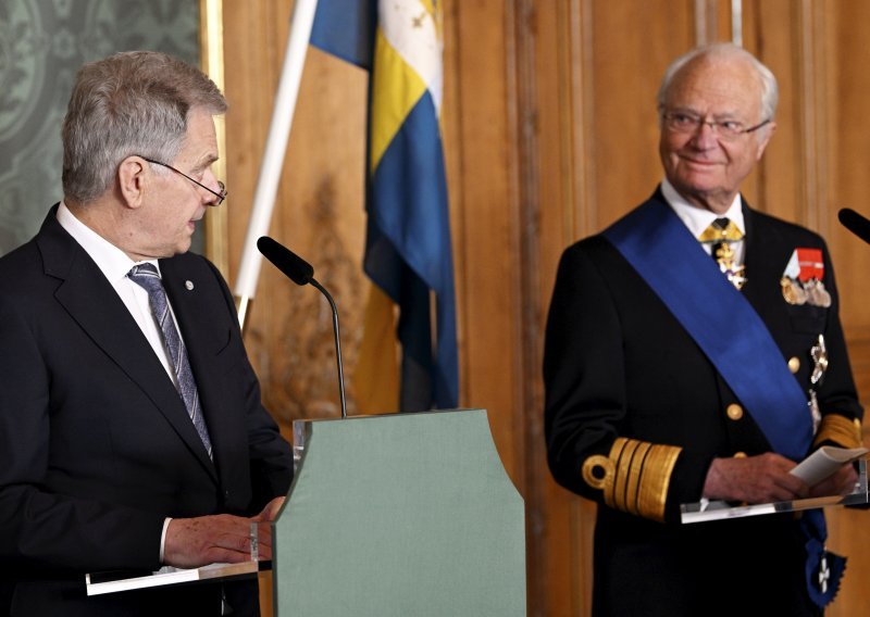Kralj Karlo XVI. Gustav: Švedska želi ući u NATO kad i Finska