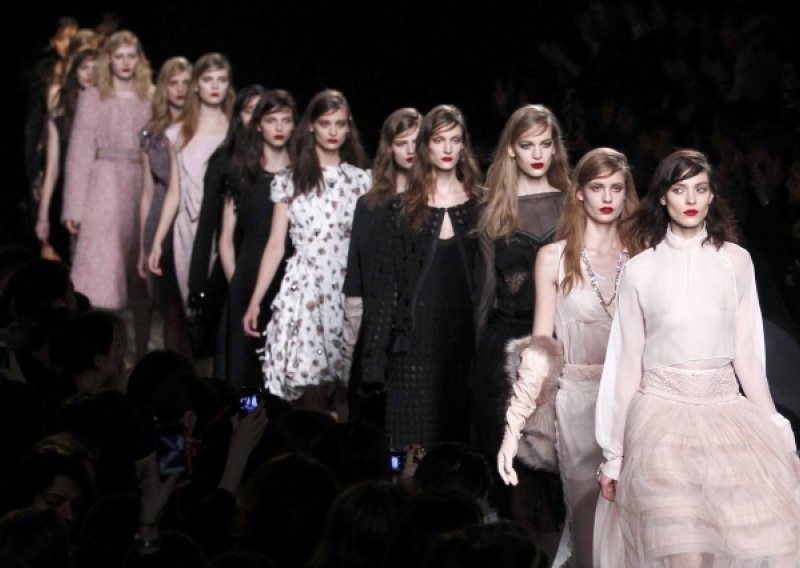 Pariz savjetuje modni povratak u prošlost