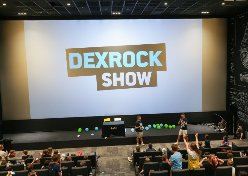 Dex Rock za tportal: Žrtvovao sam društveni život za karijeru, a svoje dječje publike se ne sramim. To mi je ciljna skupina