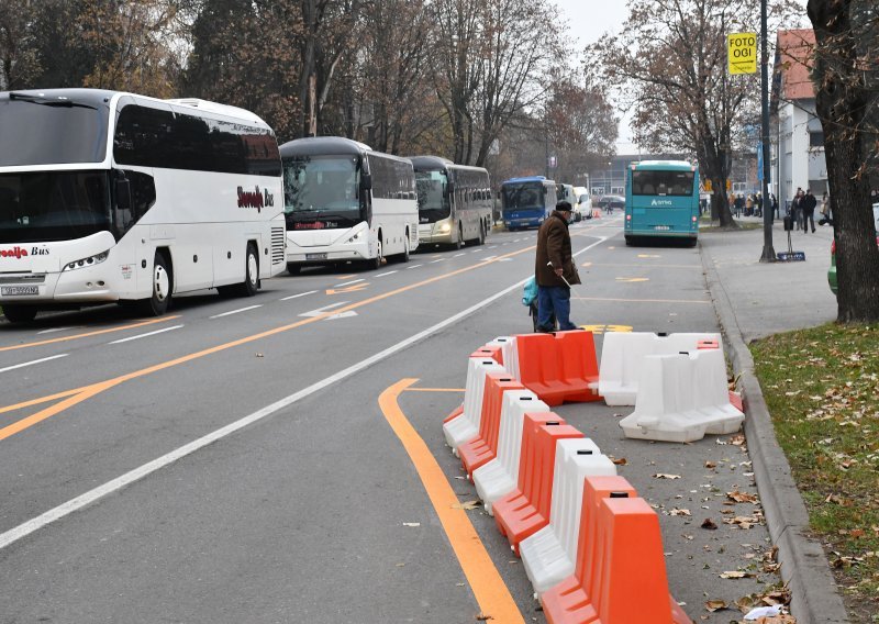 Udruga autobusnih prijevoznika ne podržava prosvjed autobusnih prijevoznika